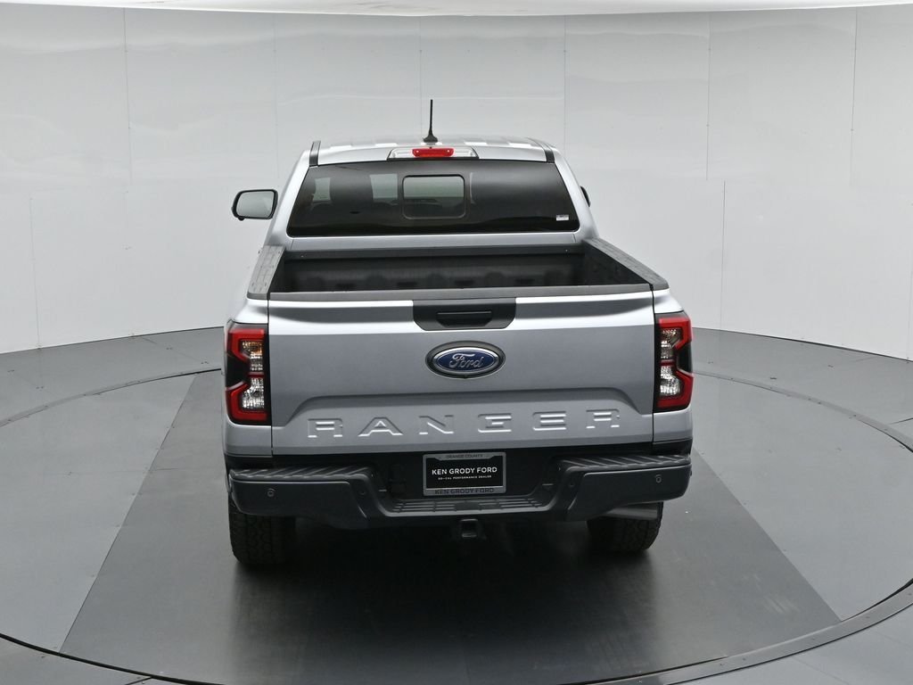 Certified Used 2024 Silver Ford Lariat image 38