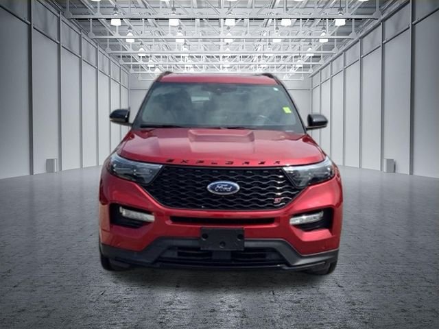 2021 Ford Explorer ST - Photo 8