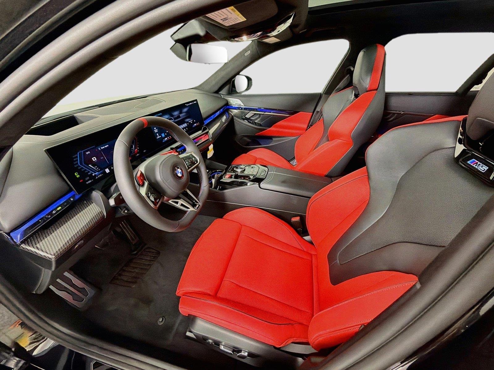 New 2027 Black Sapphire Metallic BMW Touring image 25