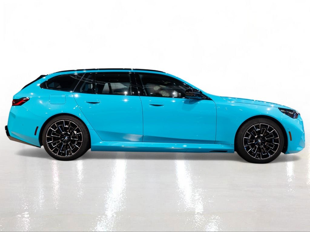 Used 2026 Borusan Turkish Blue Special Order Color BMW Base image 9