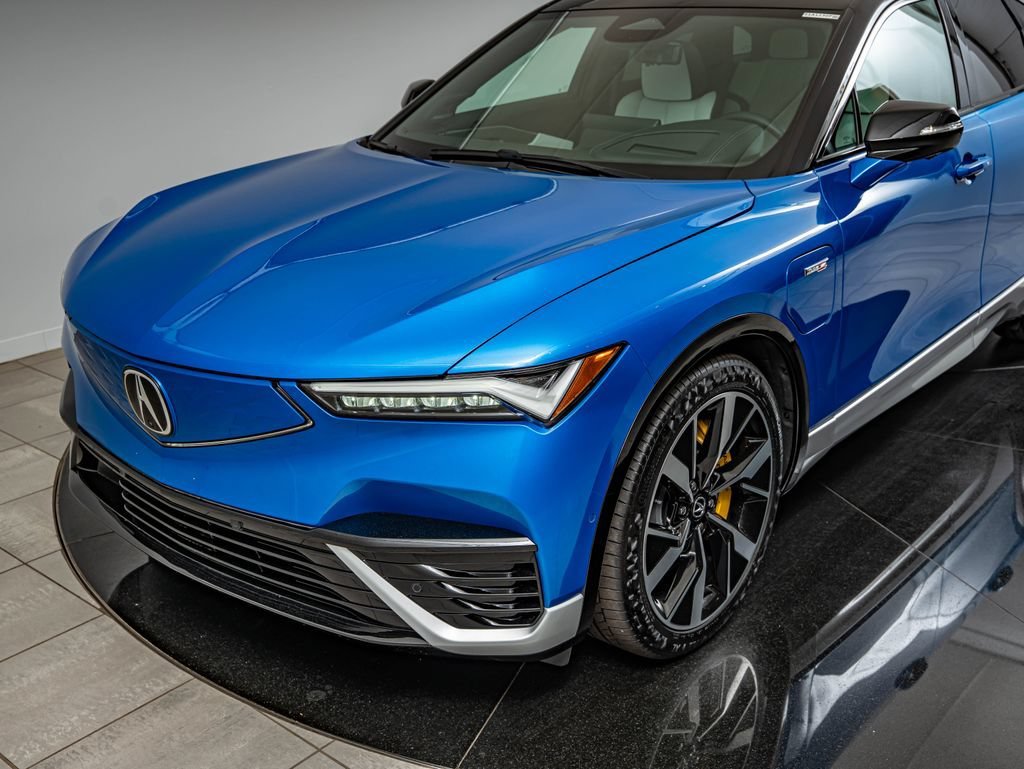 Used 2024 Blue Acura Type S image 14