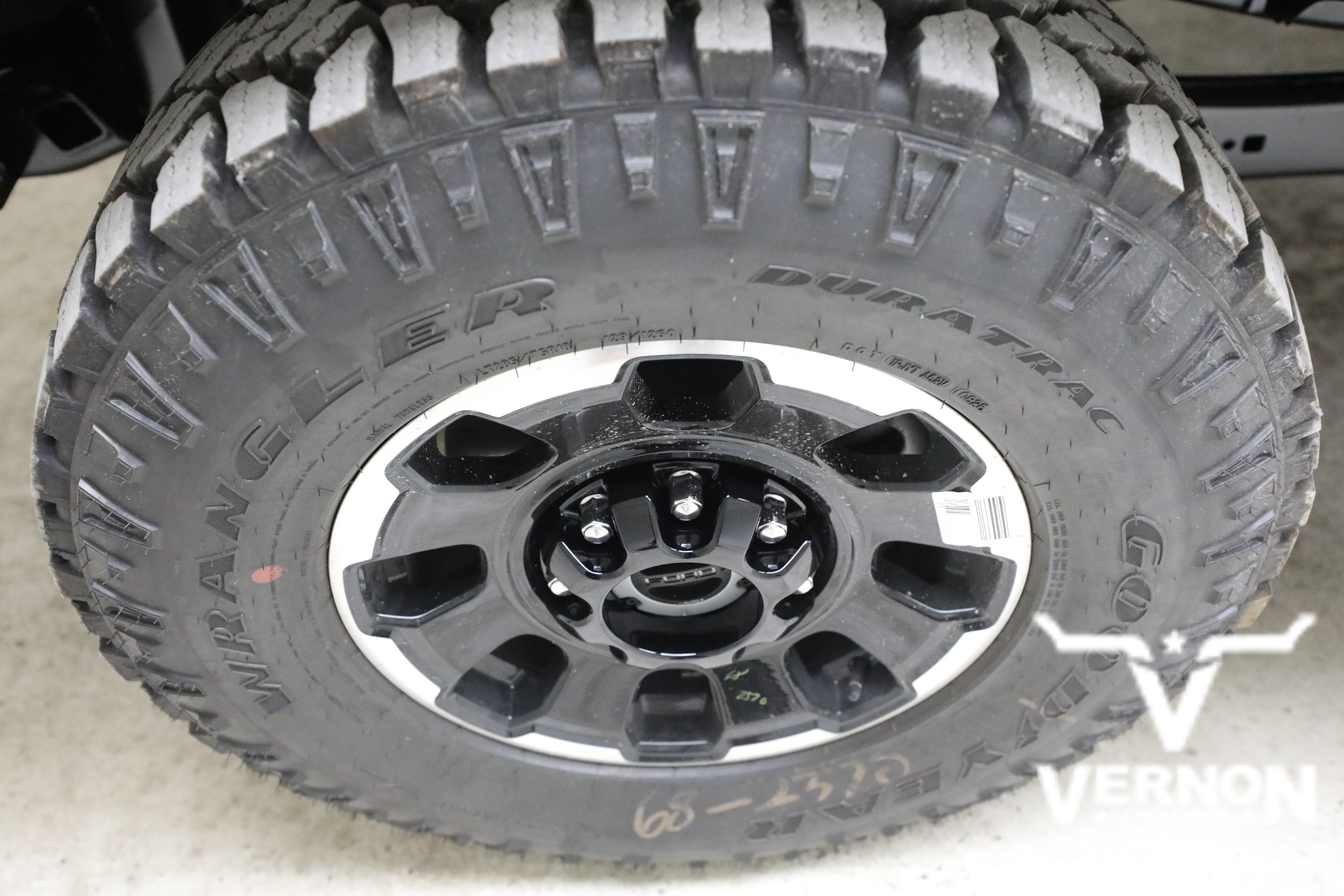New 2026 Marsh Gray Ford  image 31