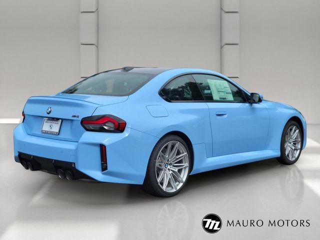 New 2026 Blue BMW Base image 5