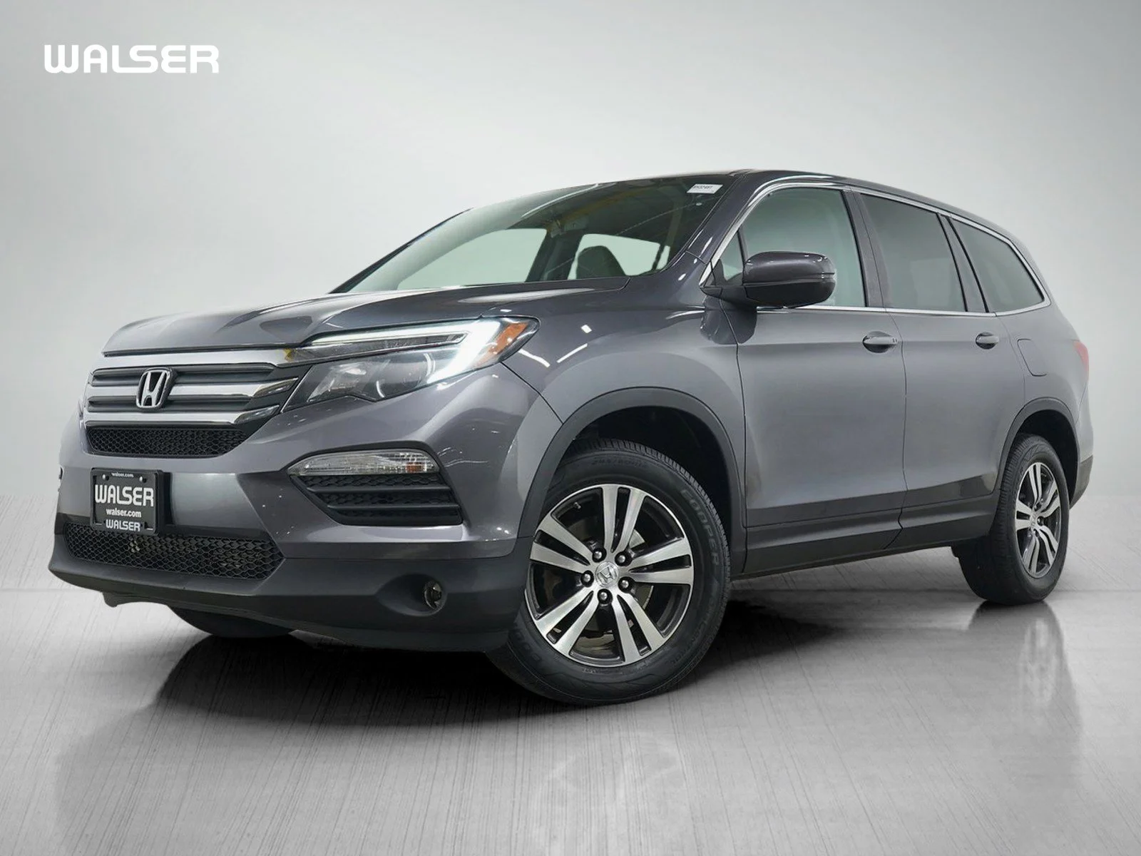 2016 Honda Pilot 4WD EX-L's photo