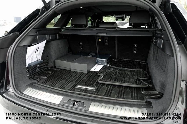 Used 2026 Black Land Rover S image 52