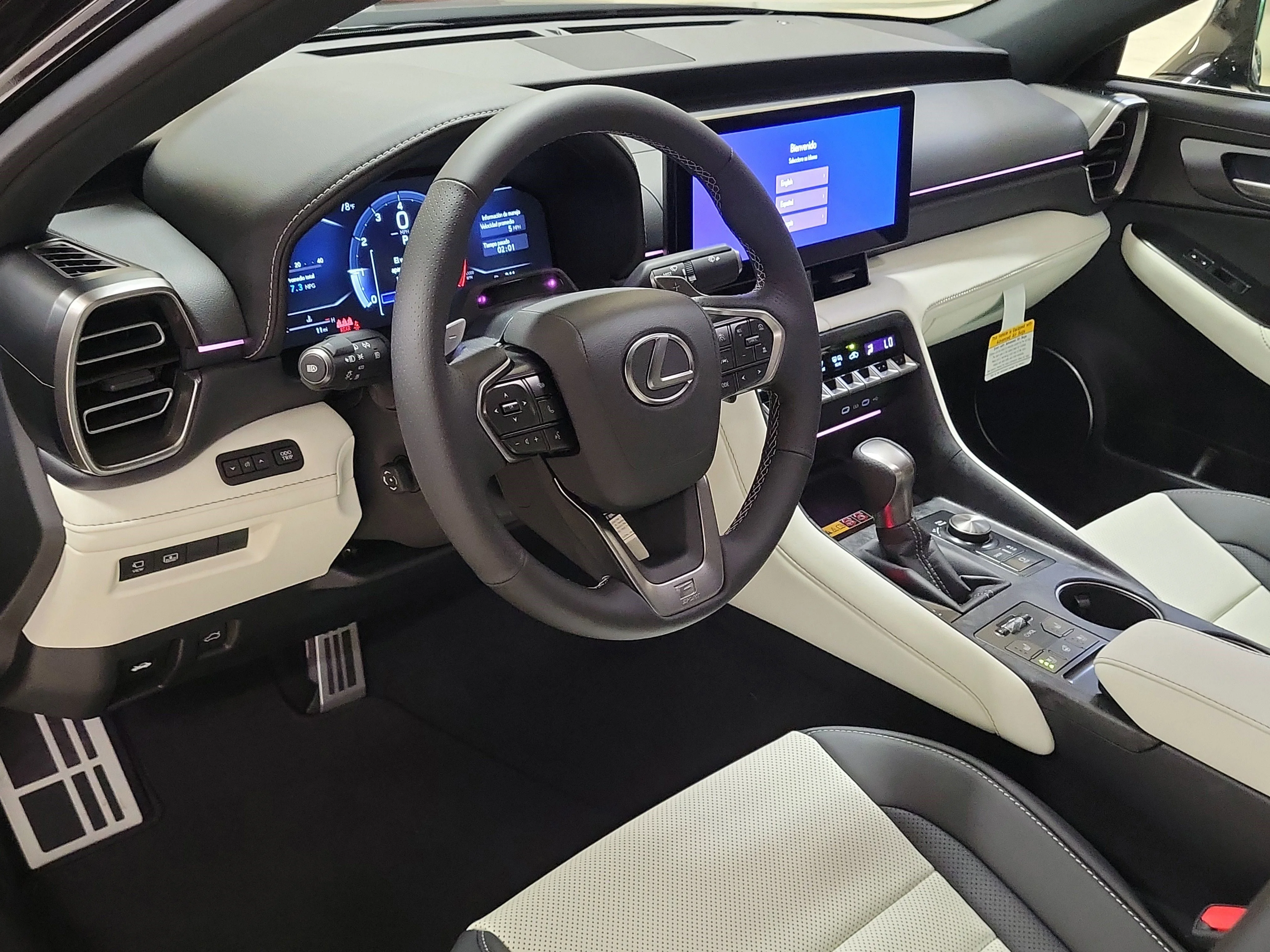 New 2026 Caviar Lexus F SPORT image 7