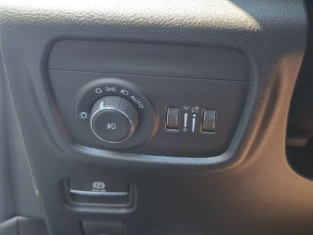 New 2026 Gray Jeep Limited image 23