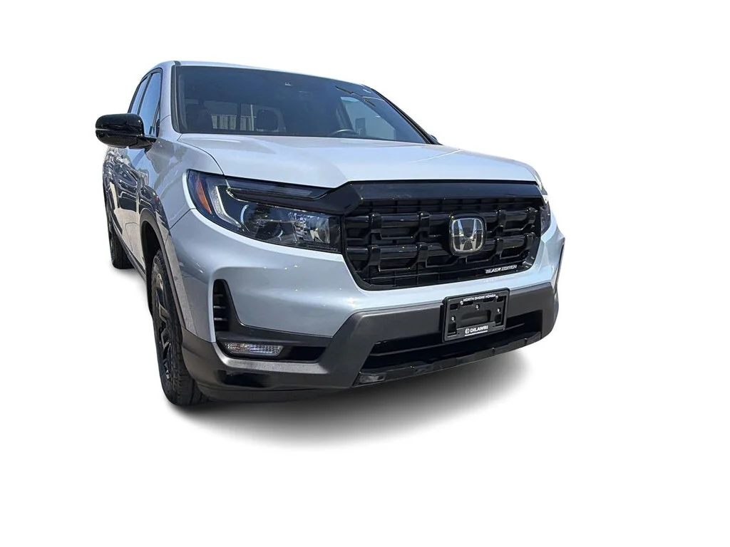 Used 2024 Sonic Grey Pearl Honda Black Edition AWD Certified Pre-Owned   One Owner image 3