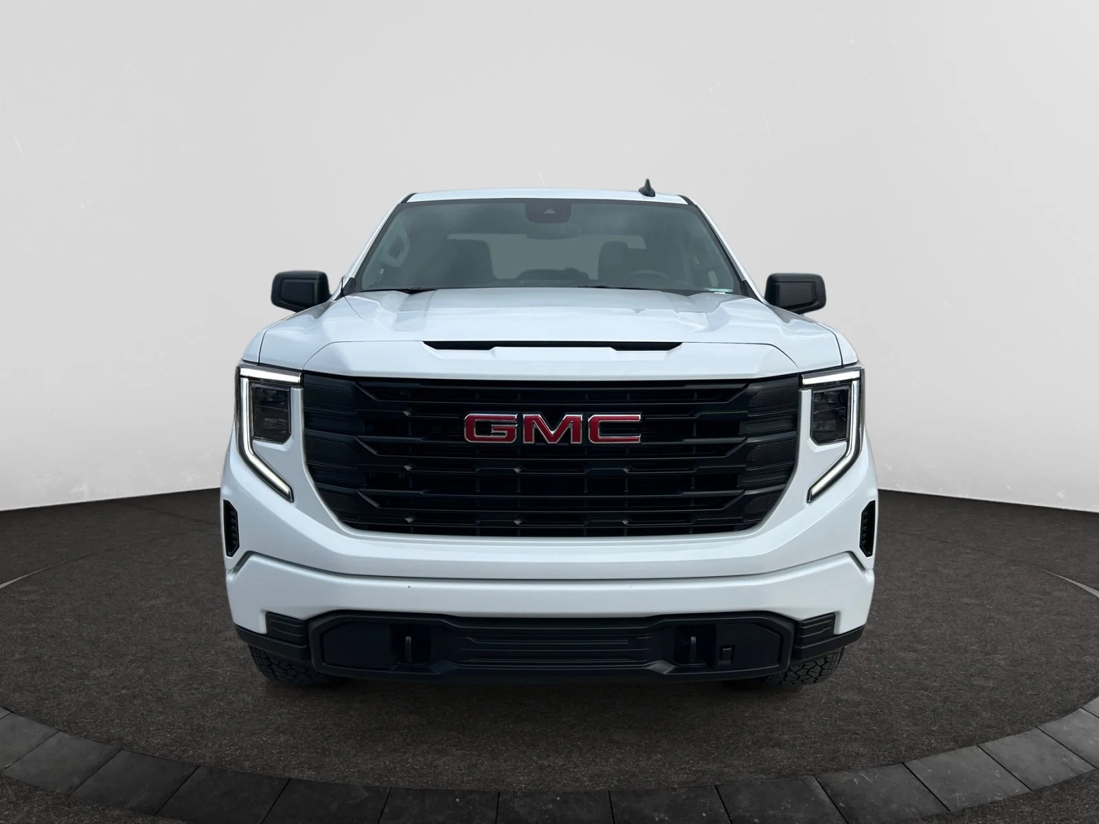 New 2026 Summit White GMC Pro image 8