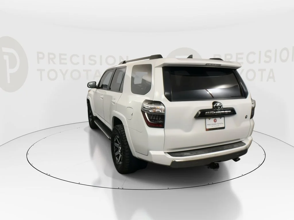 Used 2019 Super White Toyota TRD Off-Road Premium image 15