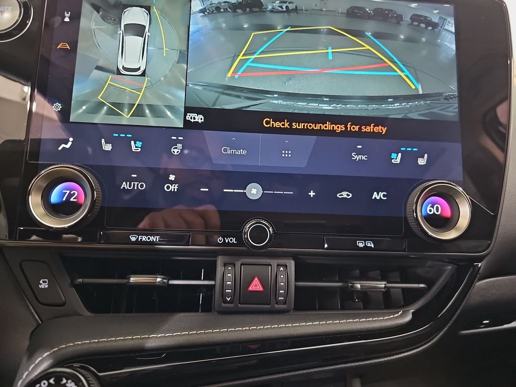 New 2026 Caviar Lexus PREMIUM PLUS AWD image 23