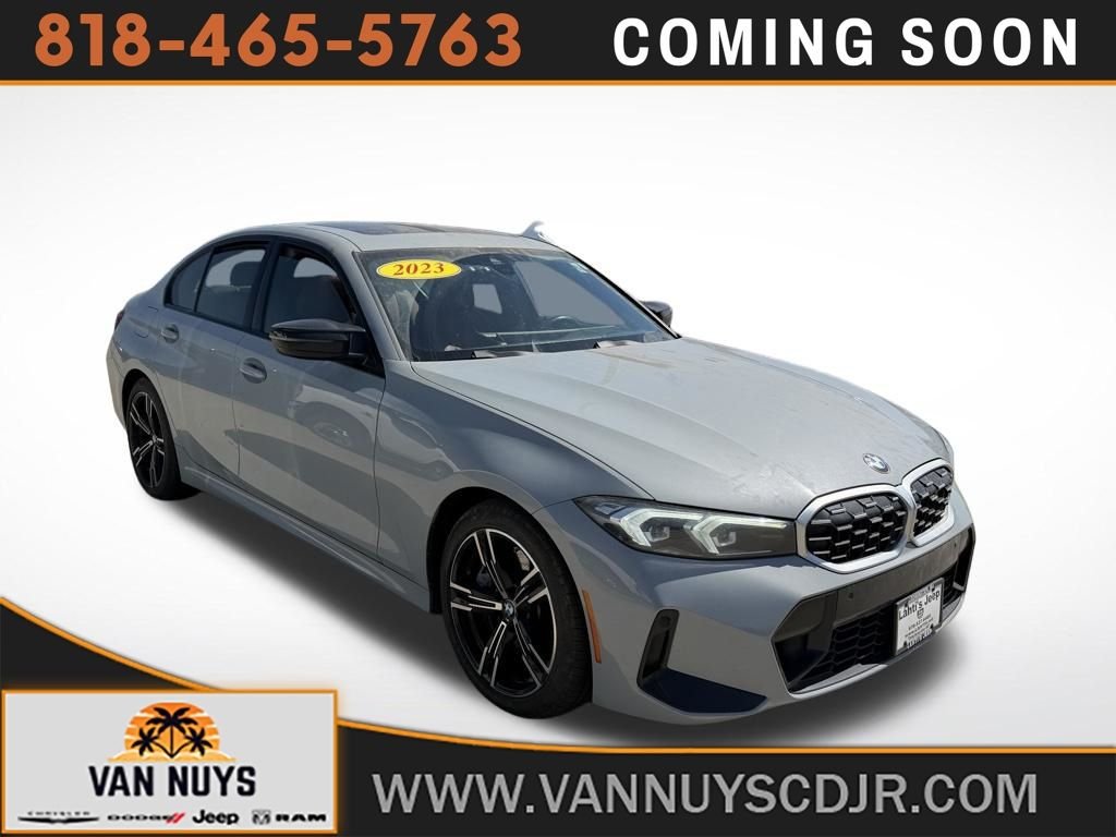 2023 BMW 3 Series M340i