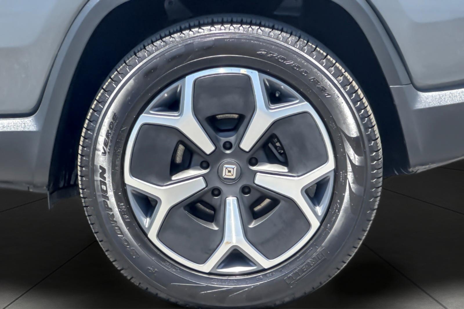 Used 2024 GRAY Rivian Adventure image 26