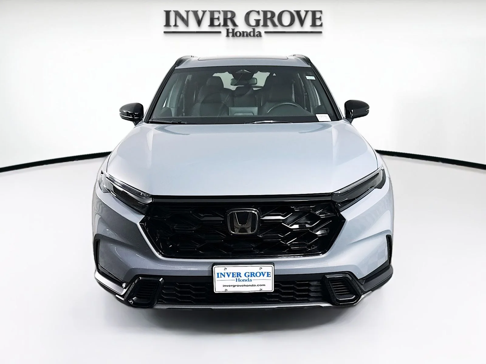 Certified 2026 Honda CR-V Sport with VIN 7FARS6H54TE058224 for sale in Inver Grove Heights, Minnesota
