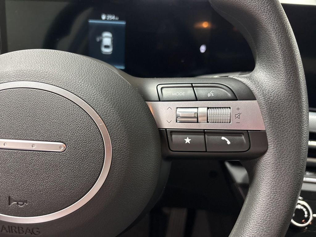 Certified Used 2025 Red Hyundai SE image 12