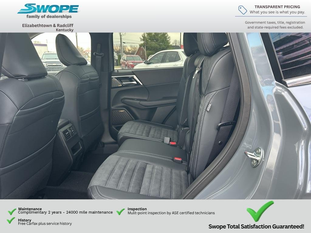 2026 Mitsubishi Outlander SE - Photo 17