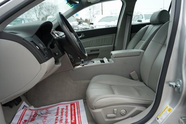 2006 CADILLAC STS - Image 9