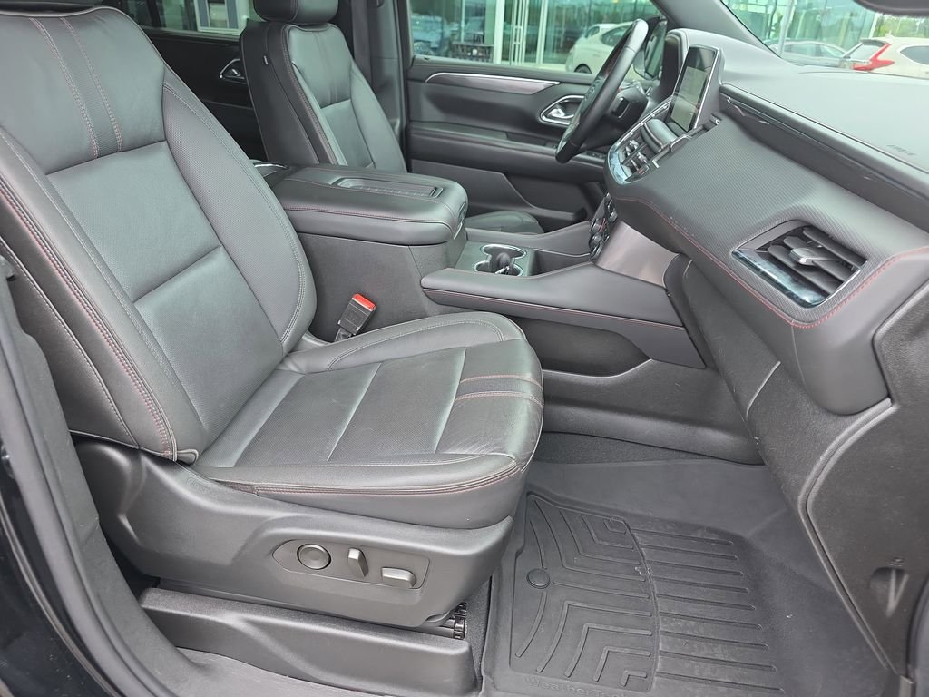 Used 2023 Black Chevrolet RST image 35