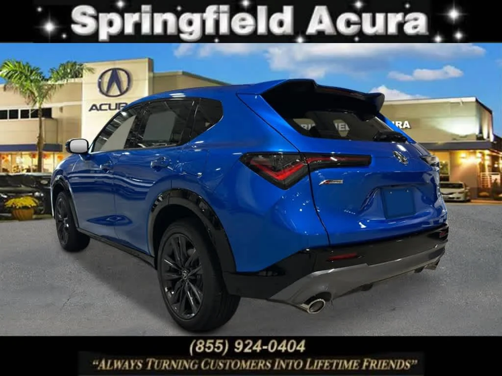 2026 Acura ADX AWD A-Spec Package's photo