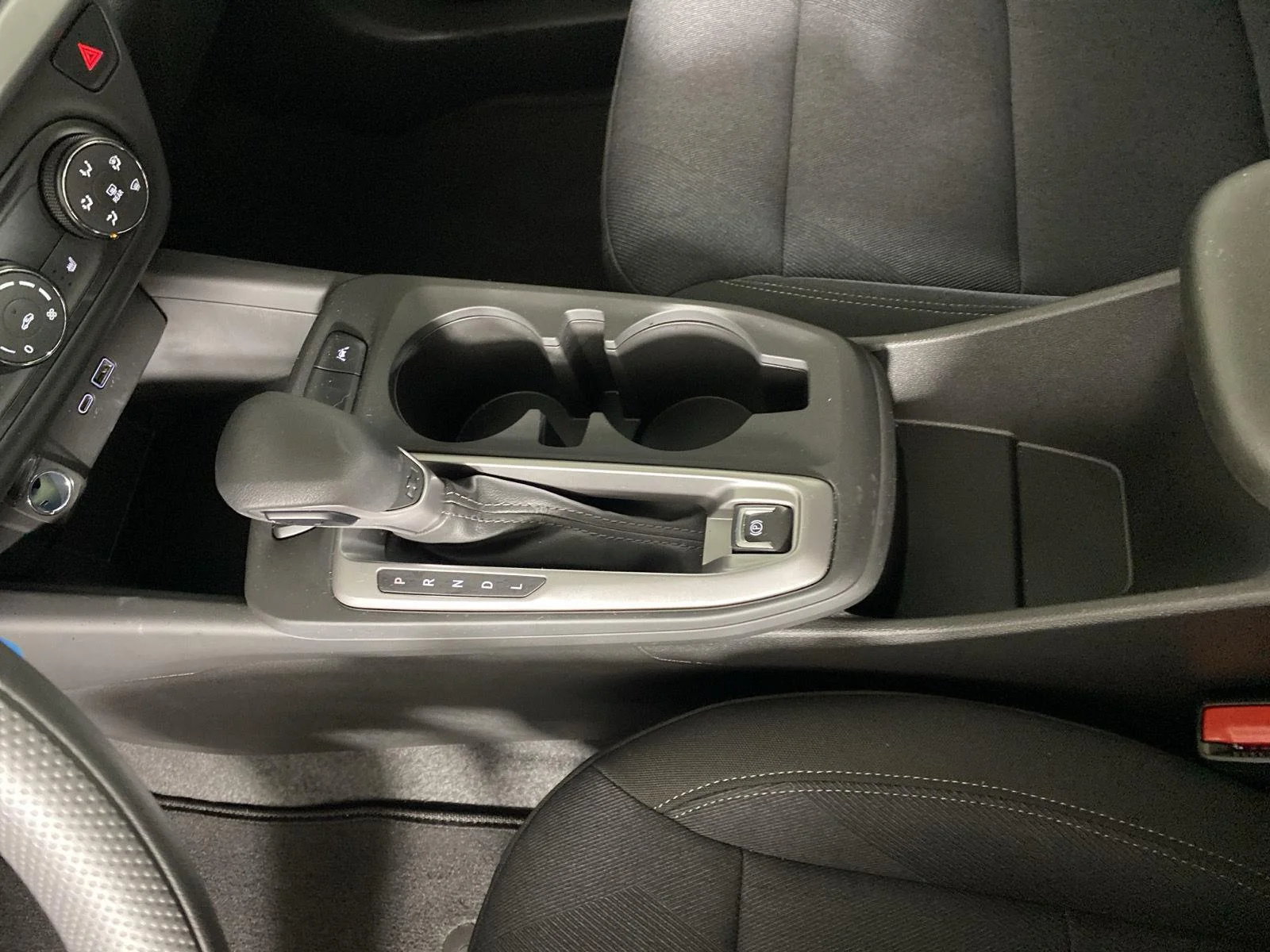 Used 2025 Crimson Metallic Chevrolet LS image 20