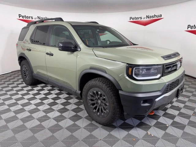 2026 Honda Passport