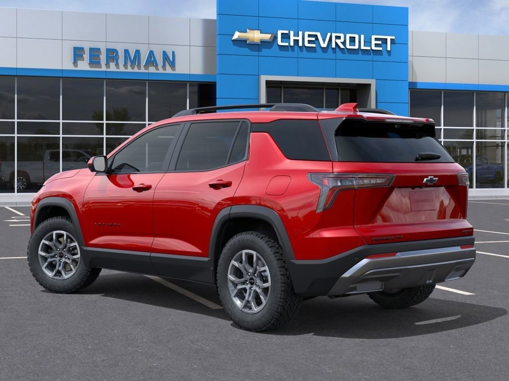 2026 Chevrolet Equinox ACTIV - Photo 4