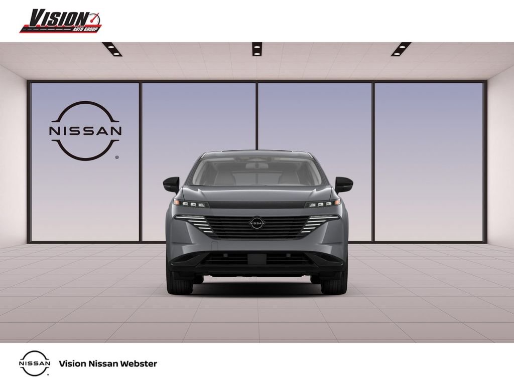 New 2027 Gray Nissan SL image 2