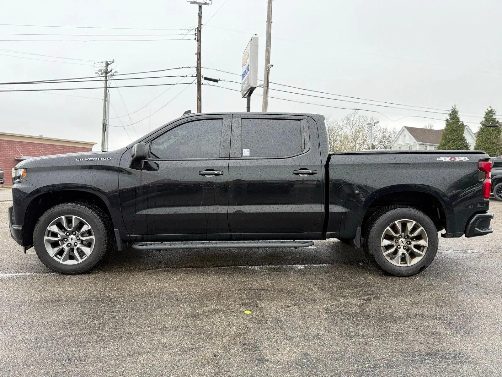 Used 2019 Black Chevrolet RST image 3