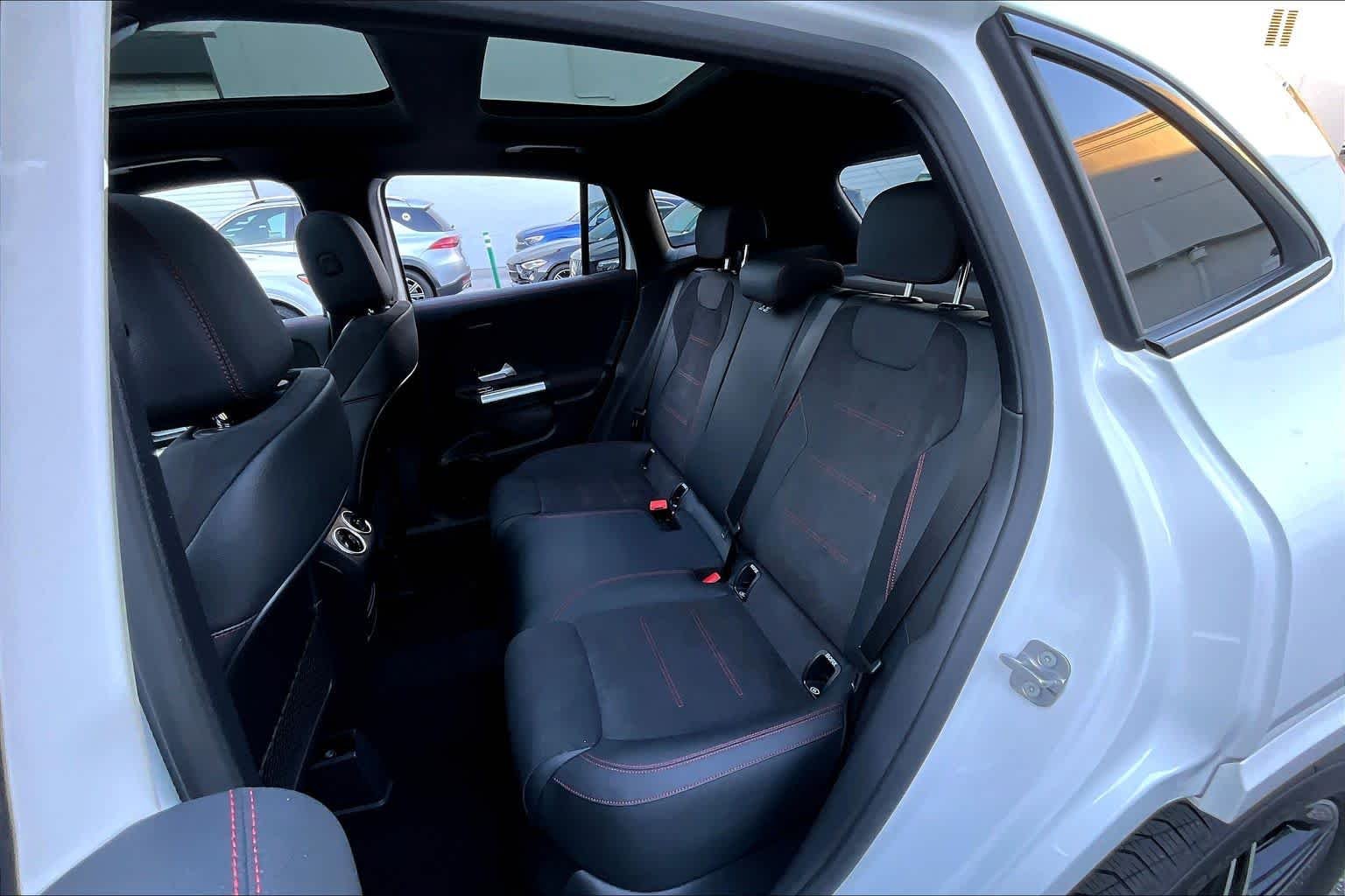 Certified Used 2026 Polar White Mercedes-Benz GLA 250 image 19