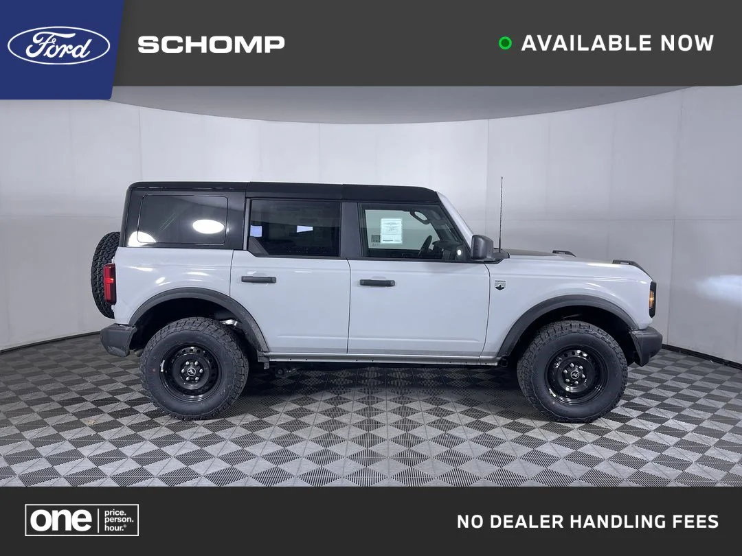 2026 Ford Bronco Big Bend 4x4's photo