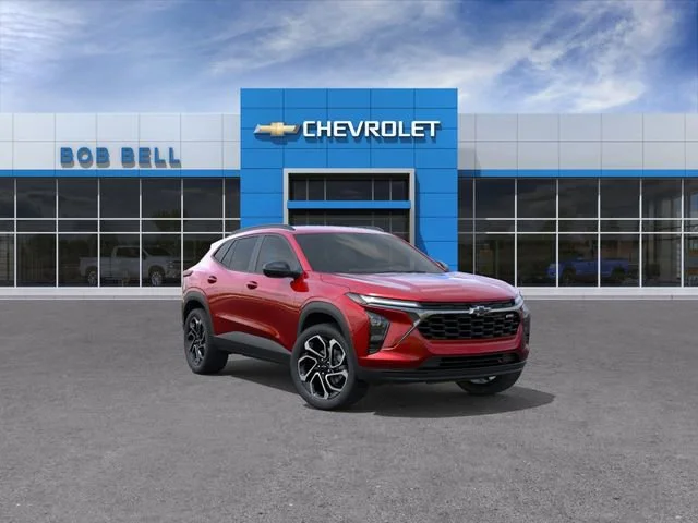 2026 Chevrolet Trax 2RS's photo