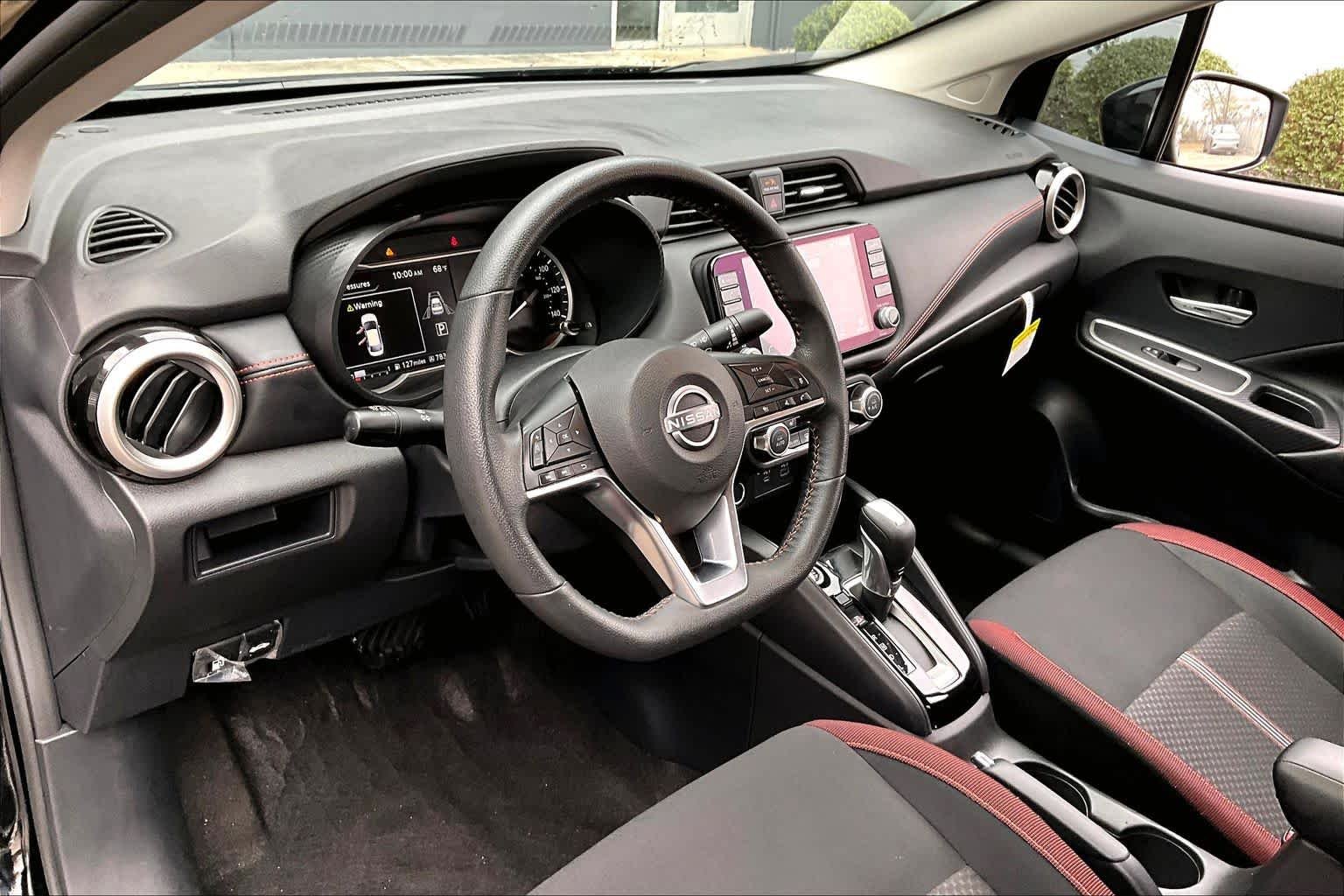 Used 2025 Super Black Nissan SR image 16