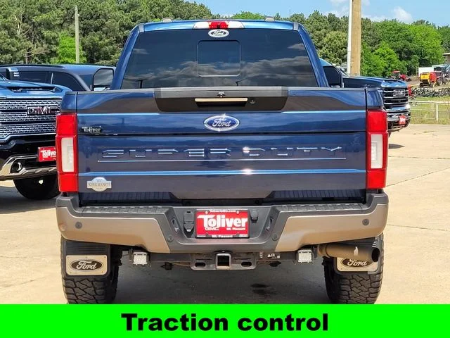 Used 2020  Ford King Ranch image 6