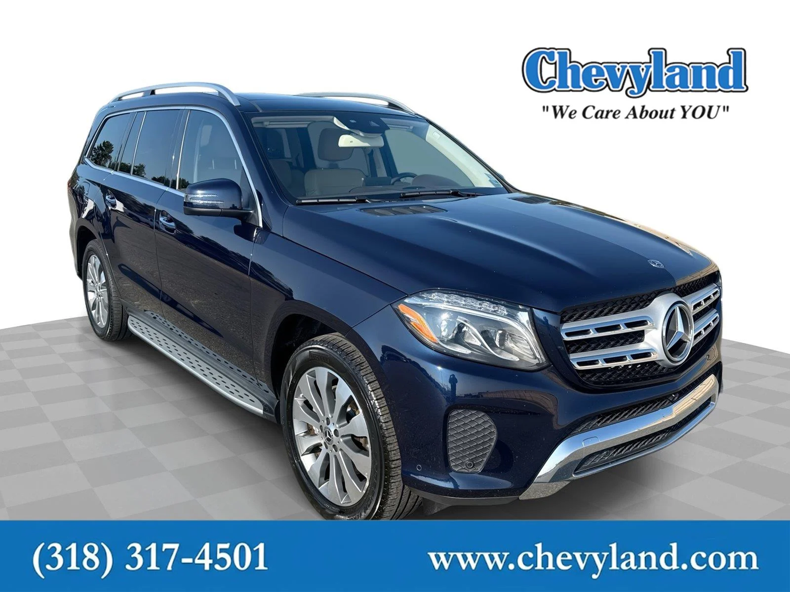 2019 Mercedes-Benz GLS