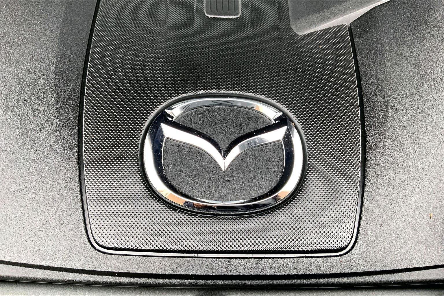 Certified Used 2024 Machine Gray Metallic Mazda 3.3 Turbo Premium image 31
