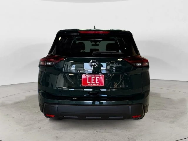 New 2026 Black Nissan Dark Armor image 4