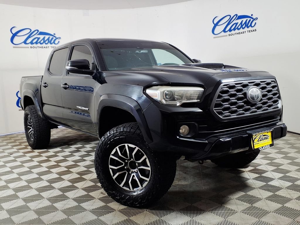 2020 Toyota Tacoma 4WD