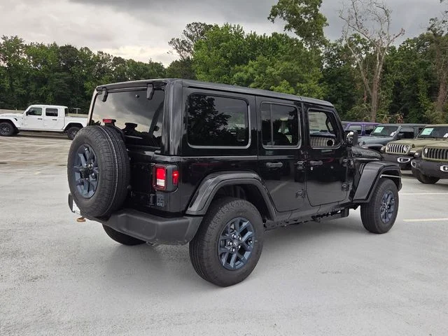 New 2026 Black Clearcoat Jeep 85th Anniversary Edition image 9