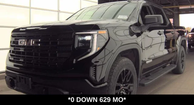 2023 GMC Sierra 1500 Elevation