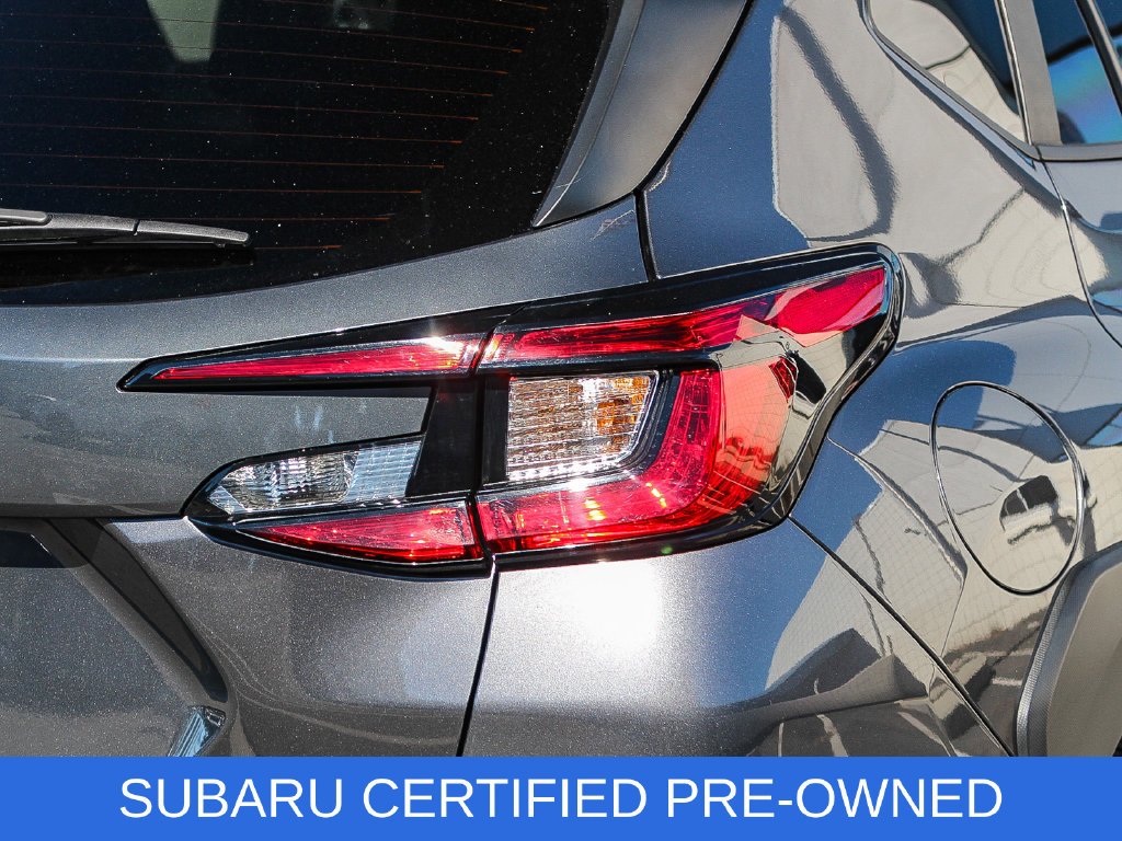 Certified Used 2026 Gray Subaru Premium image 7