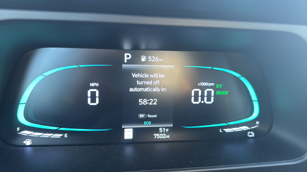 Used 2026 Black Hyundai Blue image 16