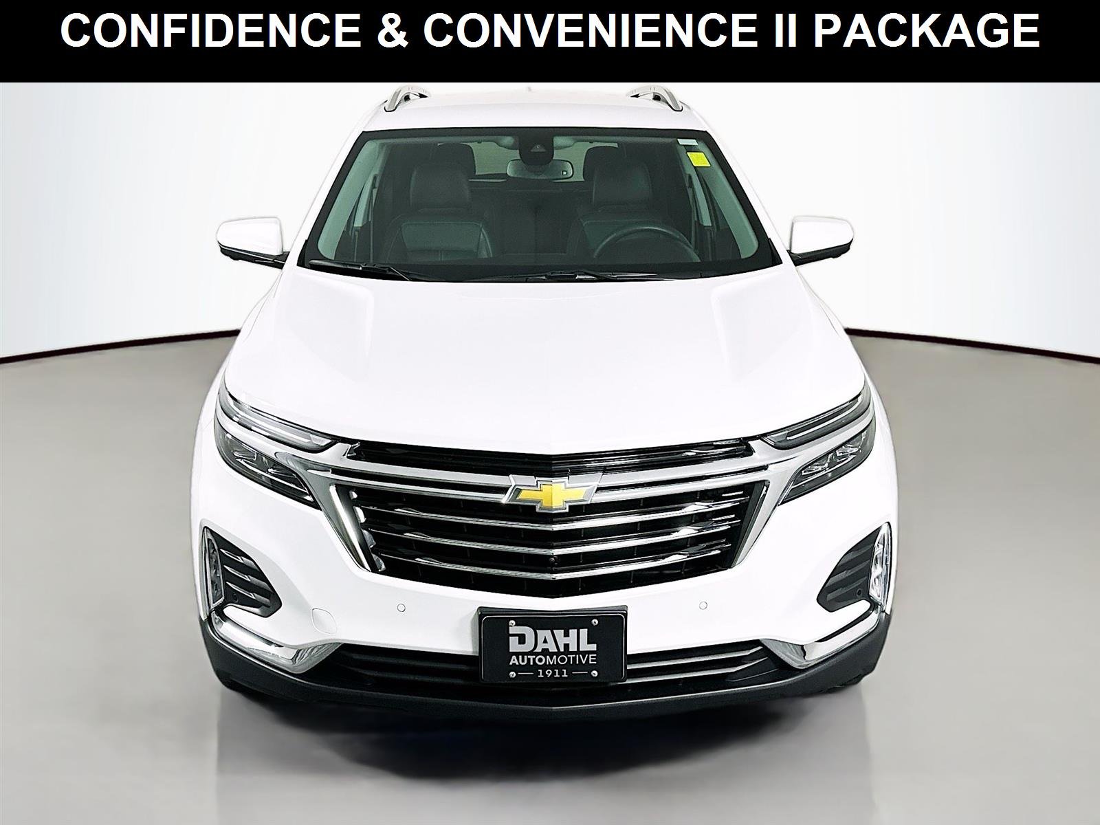 Used 2024 Chevrolet Equinox Premier with VIN 3GNAXXEG5RL179724 for sale in Winona, Minnesota