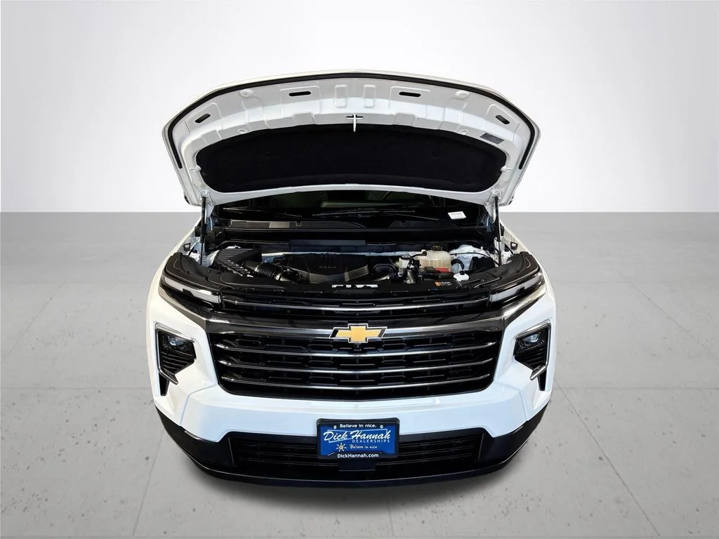 Used 2024 White Chevrolet LT image 22