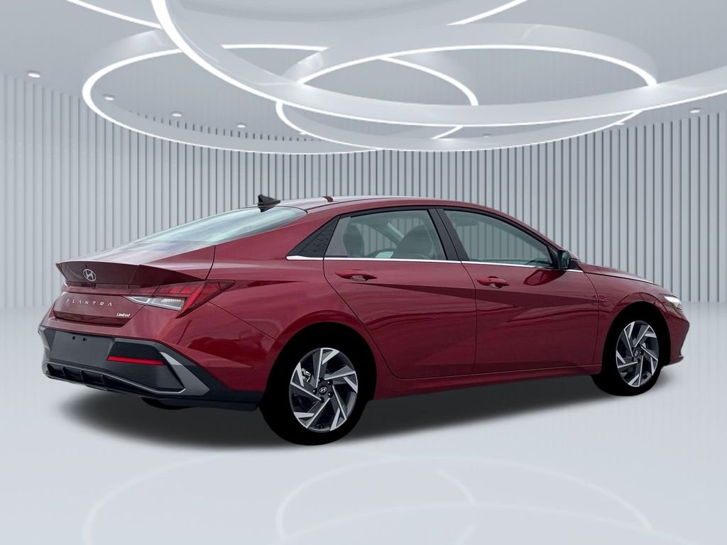 New 2026 Red Hyundai Limited image 27