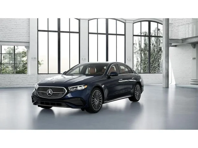 New 2027 Blue Mercedes-Benz E 350 image 41