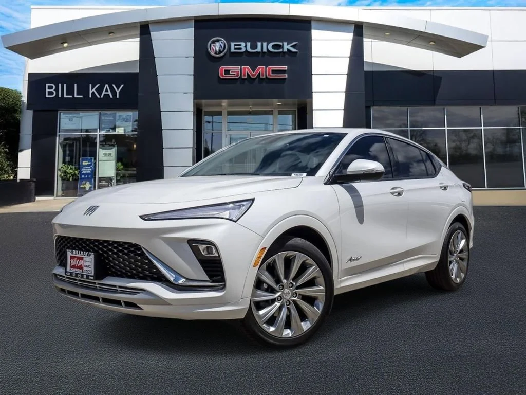 2025 Buick Envista Avenir's photo