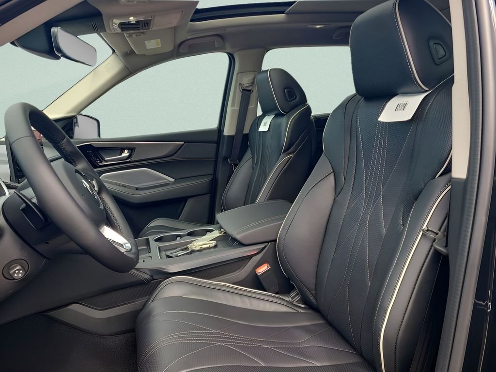 New 2026 Majestic Black Pearl Acura Advance Package image 28