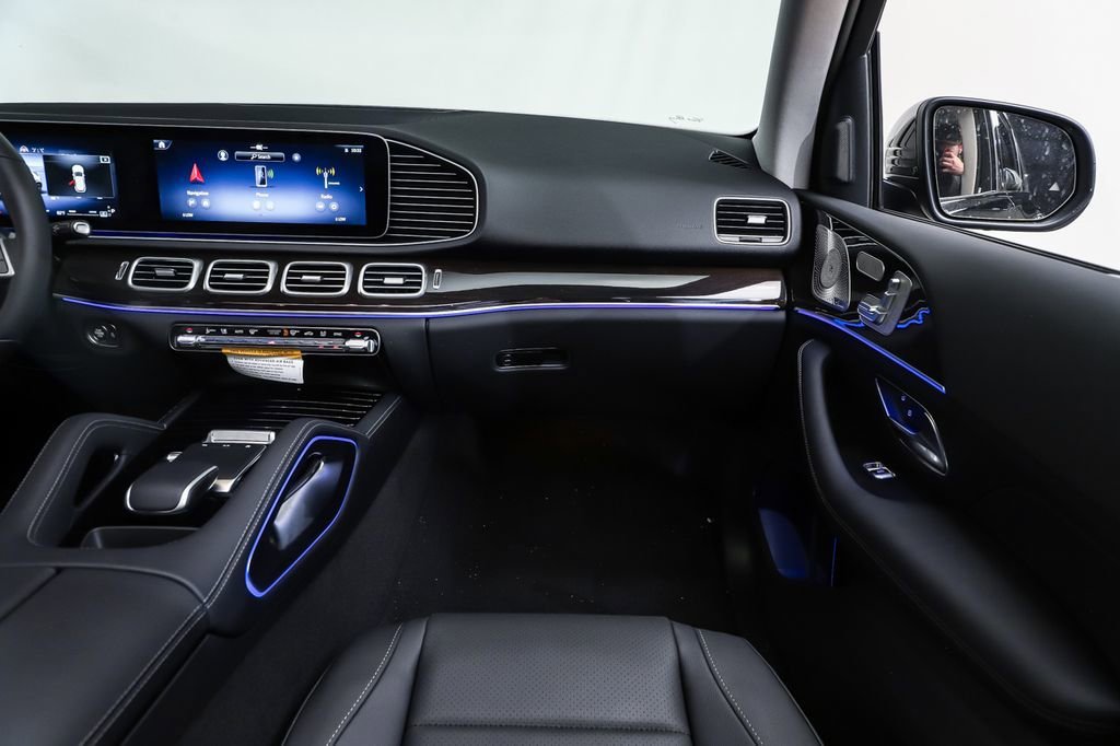 New 2026 Black Mercedes-Benz GLE 350 image 36