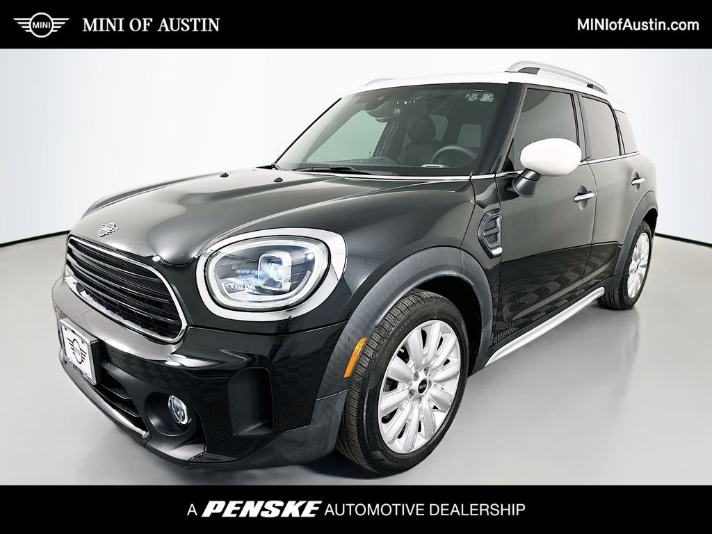 2022 MINI Countryman Cooper Oxford's photo