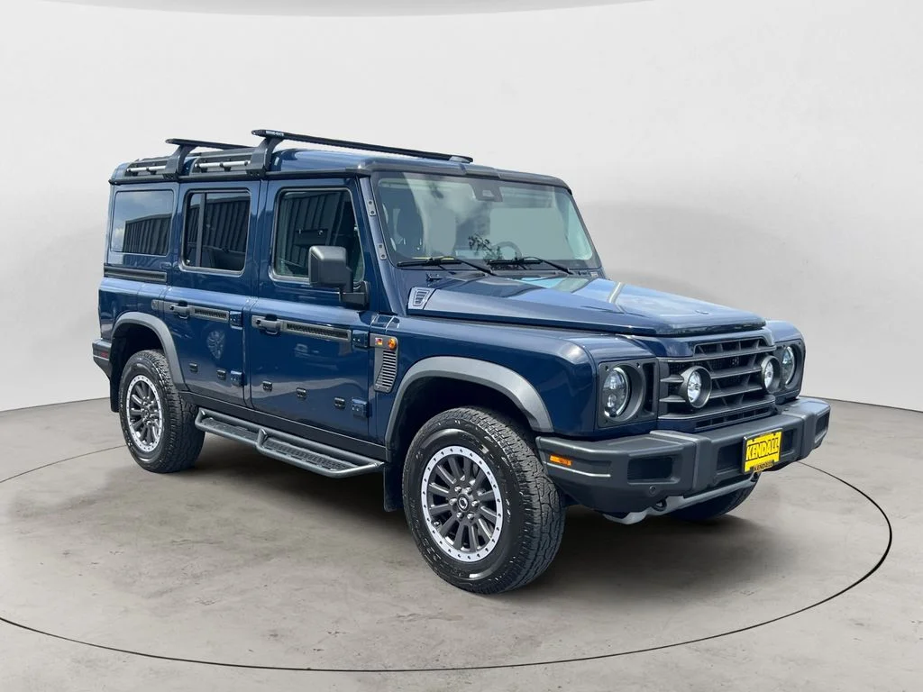 2024 INEOS Grenadier Fieldmaster Edition's photo